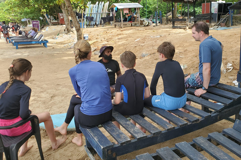 Sri lanka : 7-Day Surf Camp with Lessons and Yoga