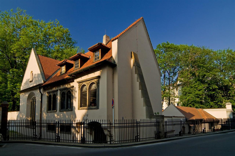 Private Prague Jewish Quarter tour with certified guide