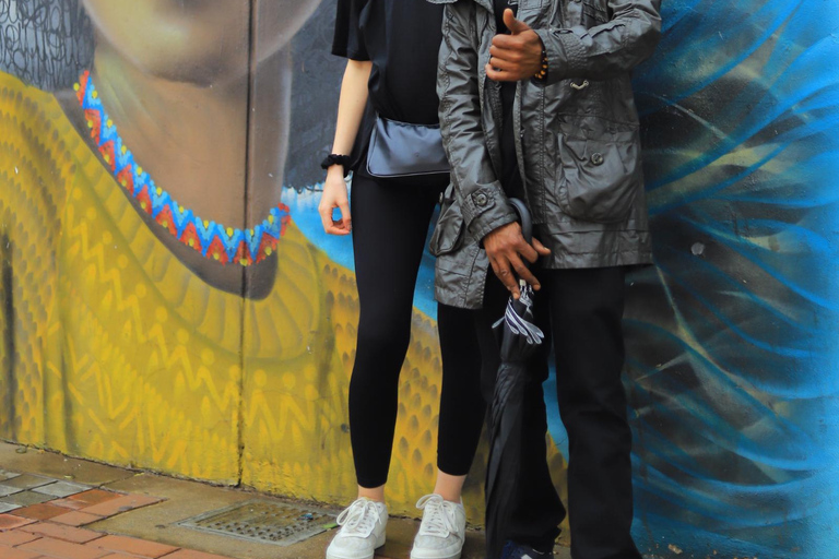 Johannesburg: The Evolution of Maboneng (Place of Light) The Evolution of Maboneng Morning Slot