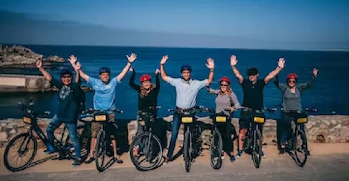 Monterey 17Mile Drive Pebble Beach EBike Tour GetYourGuide