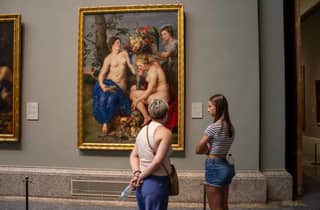 Madrid-Museums-Tour: Höhepunkte des Prado und des Reina Sofia