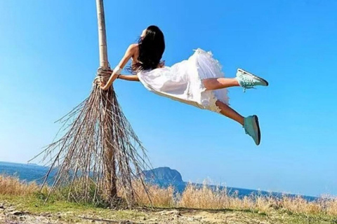 الأمواج والعجلات: يوم ساحلي في كيلونغ الملونةرحلة مدتها 9 ساعات {سيارة عمل بأربعة مقاعد}