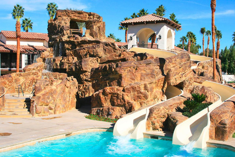 Palm Springs: Omni Rancho Las Palmas Resort Pool Day Pass