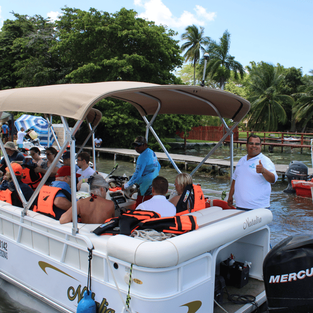 Chacchoben Ruins & Bacalar Lagoon Excursion | GetYourGuide