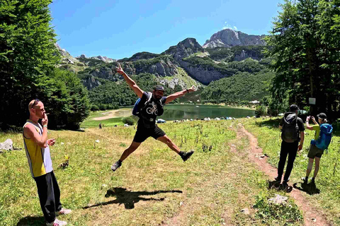 From Sarajevo: Trnovačko Lake Guided Hike with Transfer