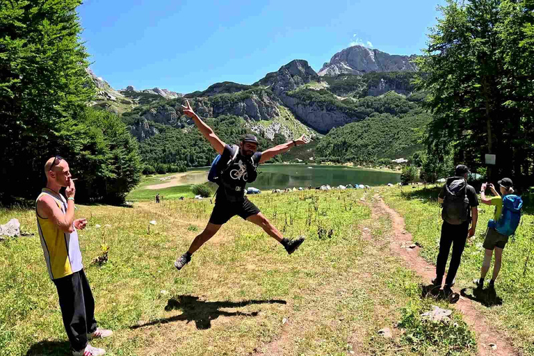 From Sarajevo: Trnovačko Lake Guided Hike with Transfer
