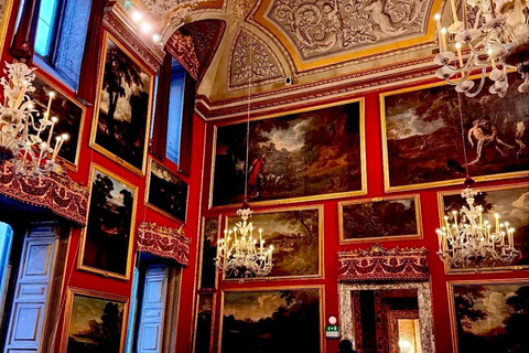 Rome: Doria Pamphilj Gallery PVT Tour or Ticket+Audio Guide ENGLISH PRIVATE TOUR: Doria Pamphilj Gallery