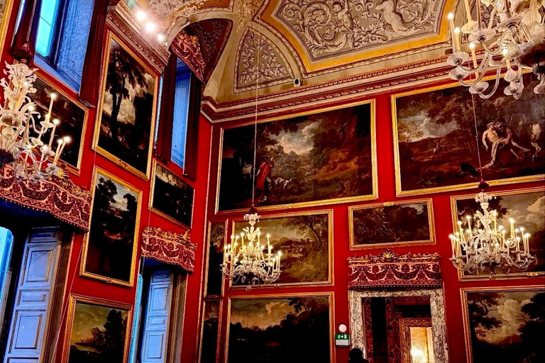 Rome: Doria Pamphilj Gallery PVT Tour or Ticket+Audio Guide ENGLISH PRIVATE TOUR: Doria Pamphilj Gallery