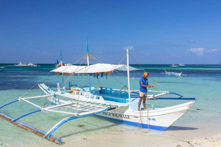 Boracay Soul: Hidden Shores, Feast & Ancestral Village Visit