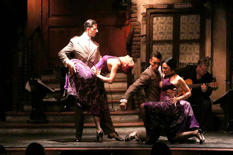 Buenos Aires: City Tour, Tigre, and Tango Show Package Buenos Aires: City Tour, Tigre and Dinner Tango Show Package