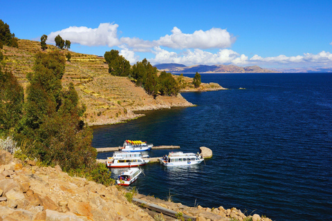Route of the Sun & Lake Titicaca Tour from Cusco – 3 Days