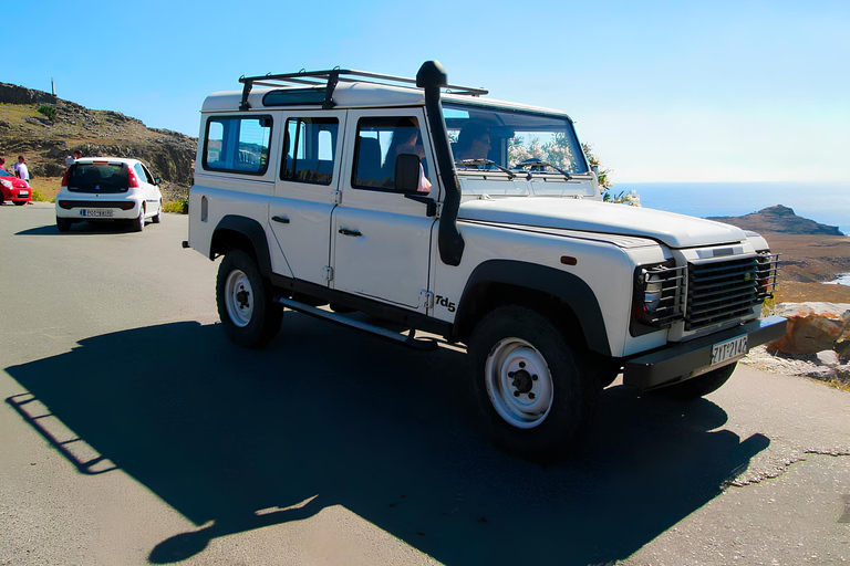 Land Rover Lassithi Safari