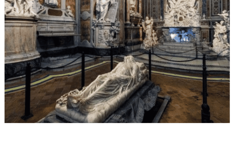 Napels: Cappella di Sansevero en de Gesluierde Christus met gids en ticket