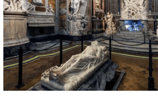 Neapel: Kapelle von Sansevero und der Verschleierte Christus mit Führung und Eintrittskarte