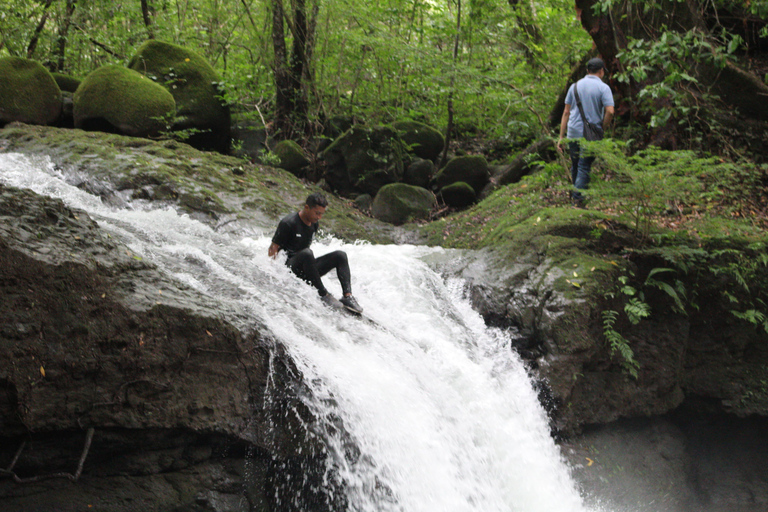 Boquete: Familjetur (Caldera Experiences)