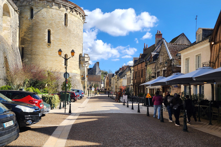 Loire Valley Wine Tour from Paris: 2 Wineries & 10 Tastings Premium Option