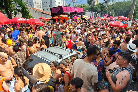 São Paulo: Street Carnival (blocos) - private group