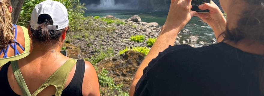 Visite privée des chutes de Snoqualmie en SUV