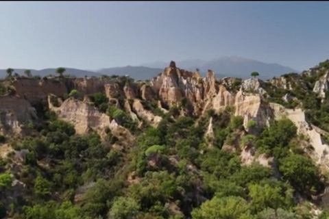 A sensory walk at Les Orgues, between nature and landscape A sensory walk at the Orgues, between Nature and Landscape