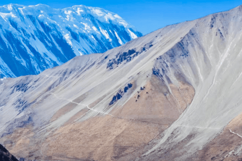 Annapurna Circuit Trek - 18 Days