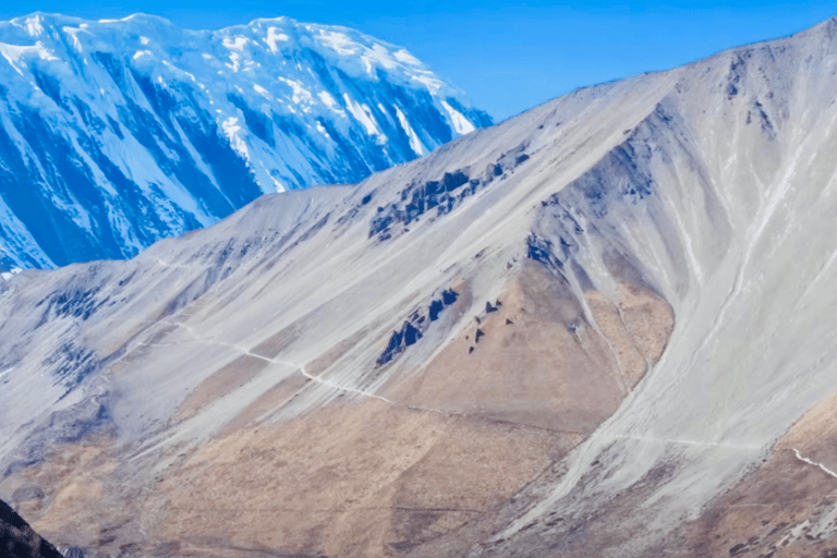 Annapurna Circuit Trek - 18 Days