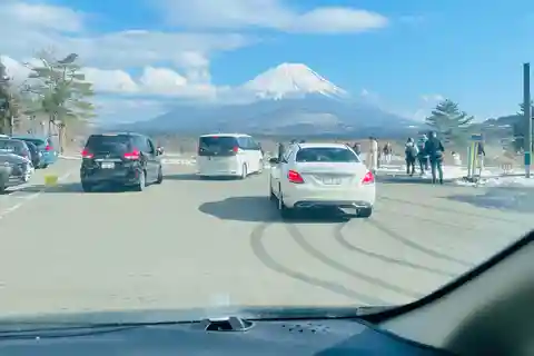 Tour privado de un día del Monte Fuji con guía de habla inglesa