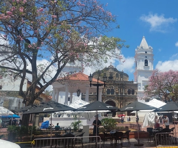 Panama Casco Viejo: Byvandring Must See Treasures!!!