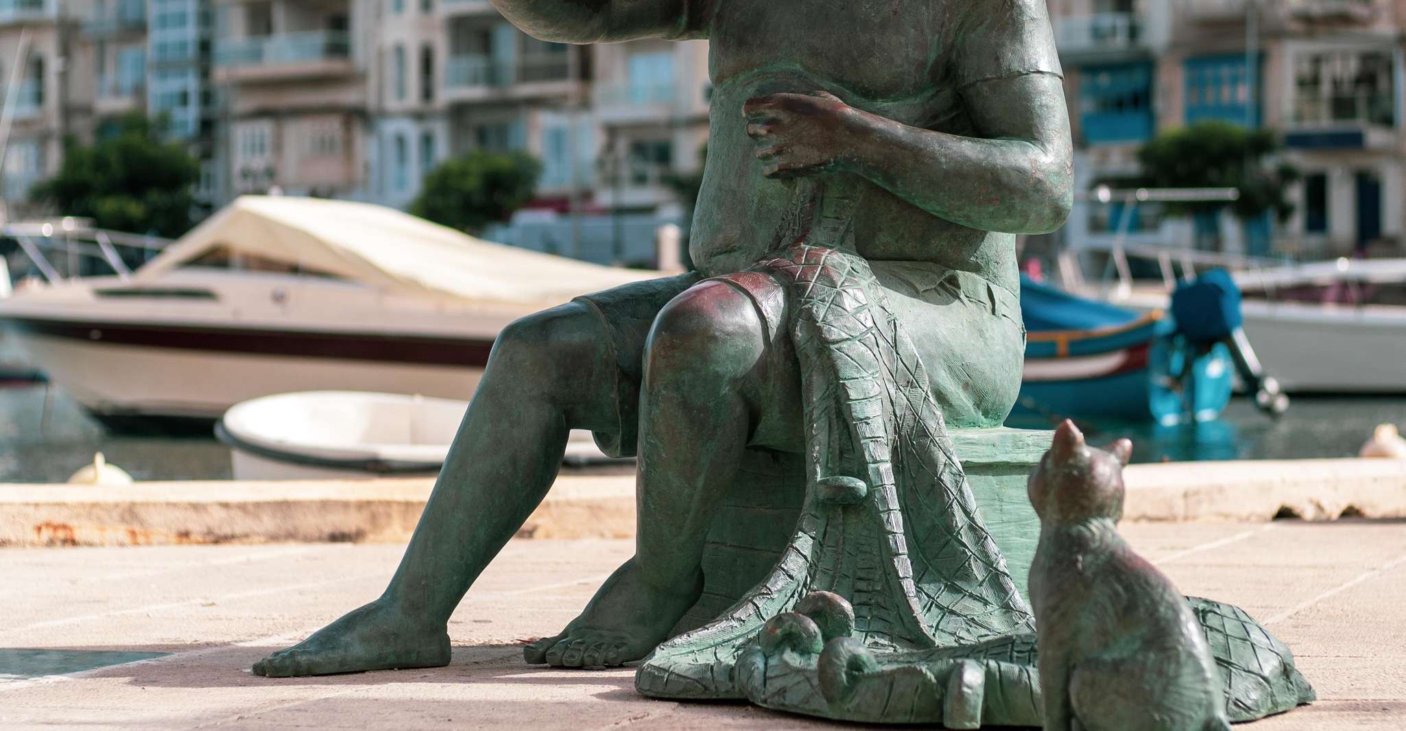 Scavenger Hunt in Sliema (Self Guided) - Hizvo