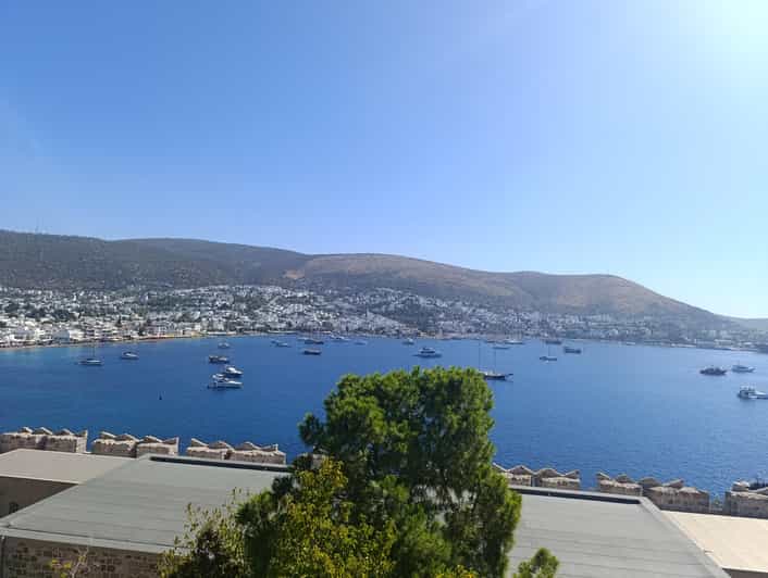 Bodrum St.Peters castle & Underwater Archeology Museum tour!