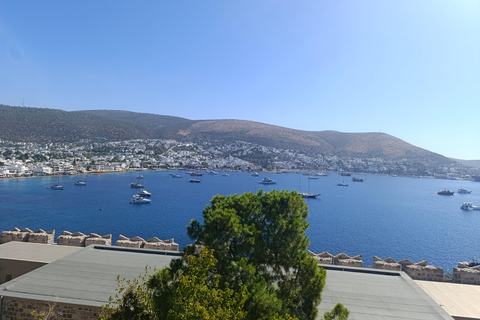 Bodrum St.Peters castle & Underwater Archeology Museum tour!