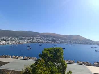 Wycieczka do zamku św. Piotra w Bodrum i podwodnego muzeum archeologicznego!