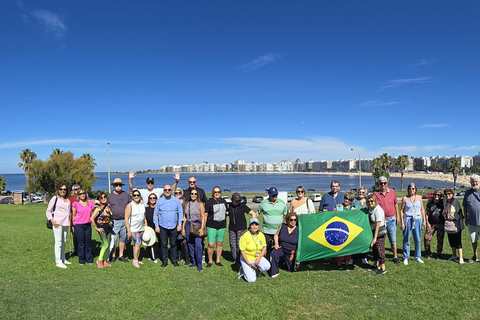 Montevideo: Shore Excursion for Cruise Passengers