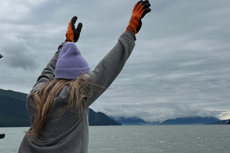 The Friendliest Catch: A Hands-On Alaska Crab Adventure