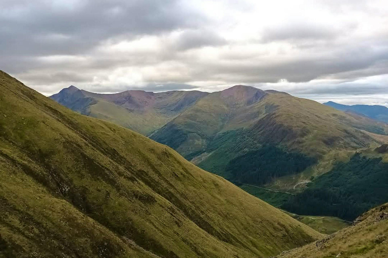 Glasgow: Ben Nevis and Glencoe 2-Day Hiking Tour