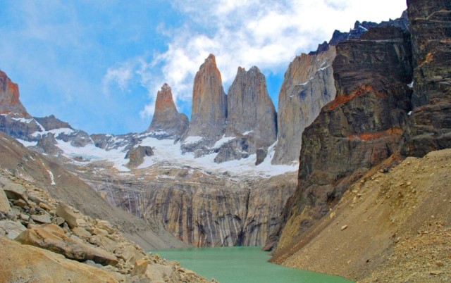Visit Torres del Paine Chile | Full day in Parco Nazionale di Torres del Paine