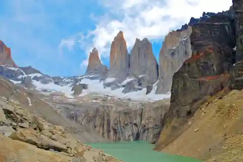 Torres del Paine: Chile | Día completo
