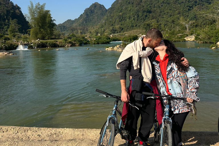 Cao Bang: 2-Day Family Experience With Local Guide 2-Day Family Experience By Car