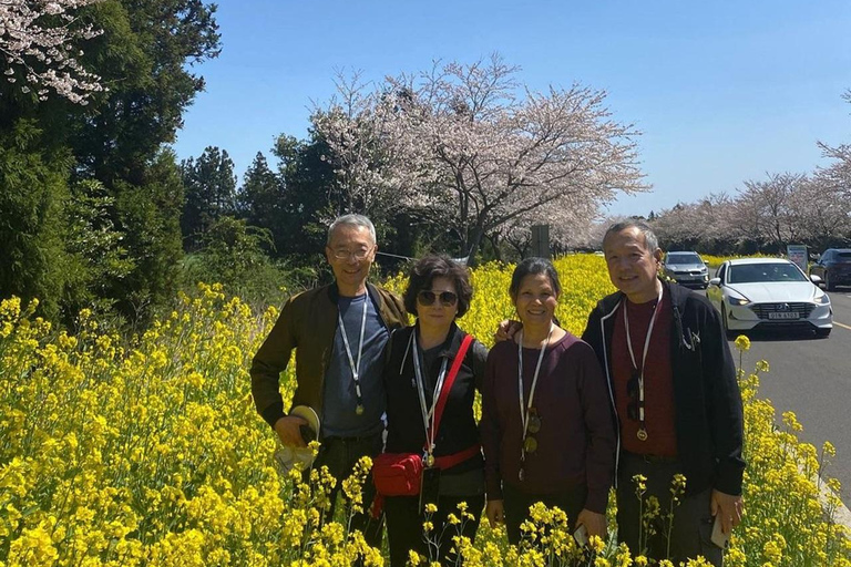 Jeju Hidden Gem: Tour particular com tudo incluído (Eastern Gems)Jeju Hidden Gem: Tour particular com tudo incluído (guia de turismo certificado)