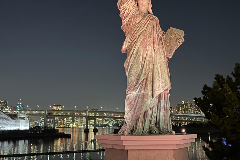 Tokyo Private Luxury City Tour with Professional Guide