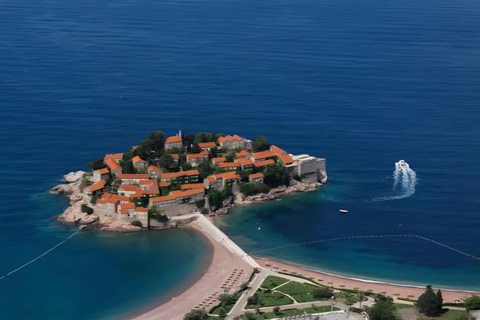 Tirana: 2-Day Komani Lake, Shala River, Budva & Kotor Tour
