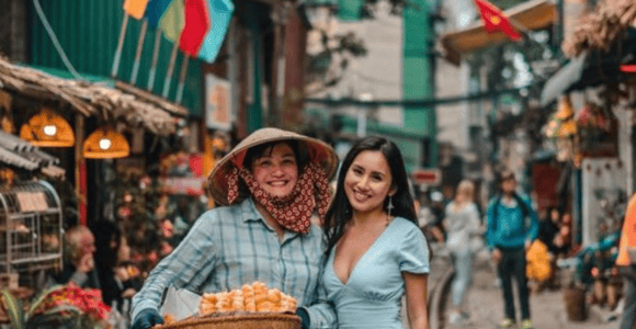 Hanoi: Private 4-Hour Tour of Sights & Hidden Gems