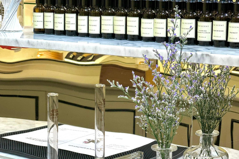 مدينة هو تشي منه: ورشة عمل العطور مع رائحة سايغون