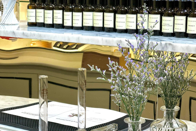 مدينة هو تشي منه: ورشة عمل العطور مع رائحة سايغون