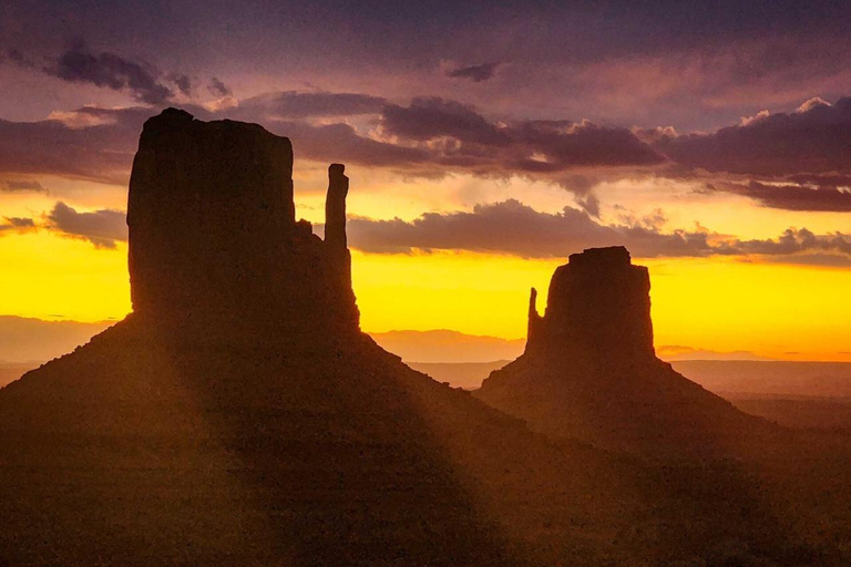 Las Vegas: Campeggio di 3 giorni a Zion, Bryce e Monument Valley