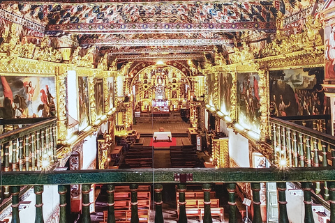 De Puno : Ruta del Sol en bus touristique de Puno à Cusco + Déjeuner