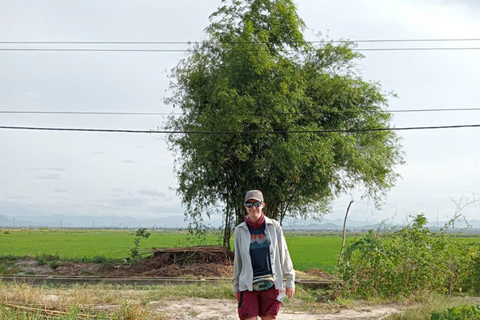 Von Da Nang oder Hoi An: MotorradtourVon Da Nang oder Hoi An aus: Motorradtour