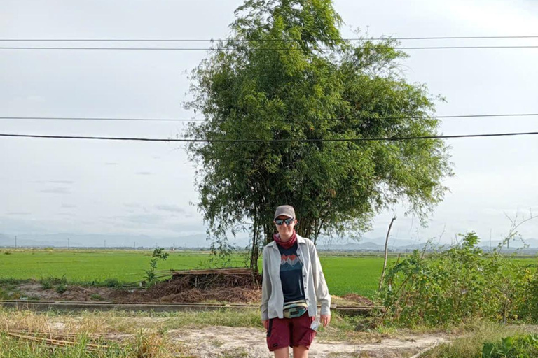 Von Da Nang oder Hoi An: MotorradtourVon Da Nang oder Hoi An aus: Motorradtour