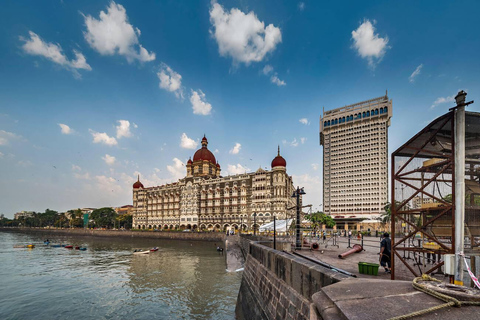 Mumbai Marvels Tour | 4 Std. Private Stadtführung mit Guide