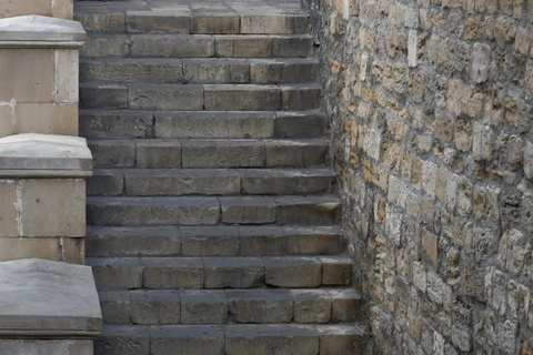 巴库城市与黄金时刻摄影体验巴库城市和黄金时刻摄影体验