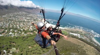 Cape Town, Tandem Paragliding Experience with an Instructor - Hizvo